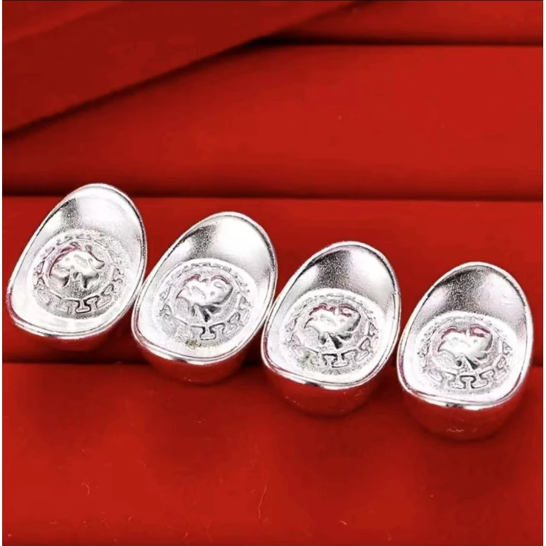 【粉丝福利D】新款高档精美元小宝摆件约10克