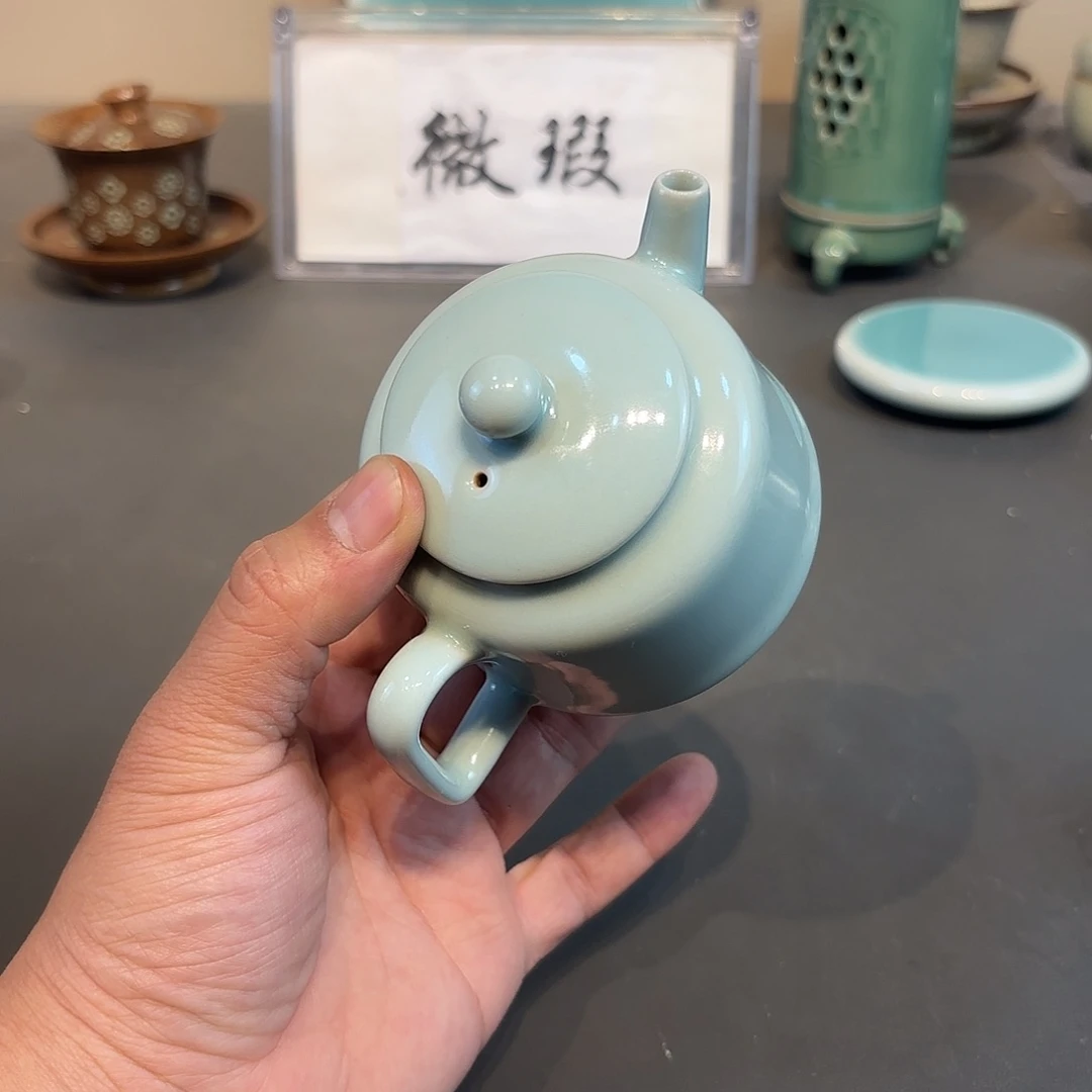瓷片龙泉青瓷福利青瓷