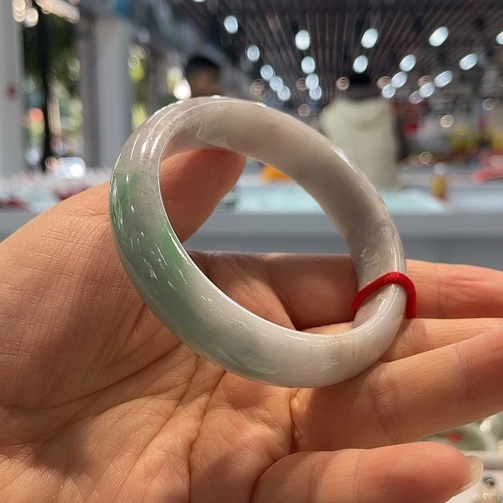 翡翠未镶嵌手镯纯天然a货翡翠手镯