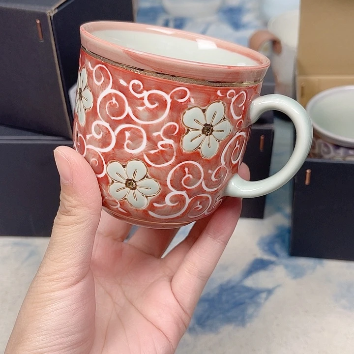 瓷片The first thing