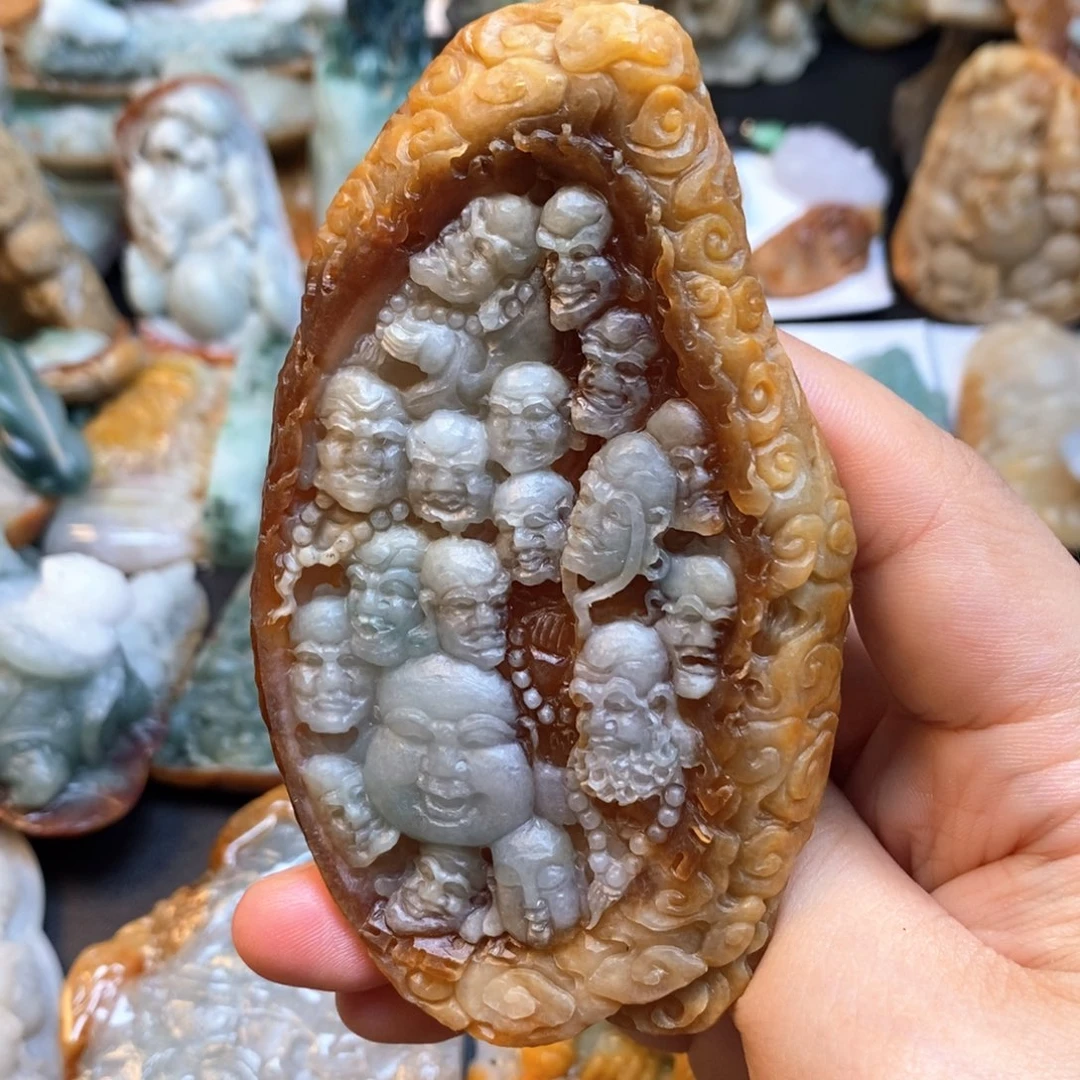 未镶嵌定制翡翠特色3