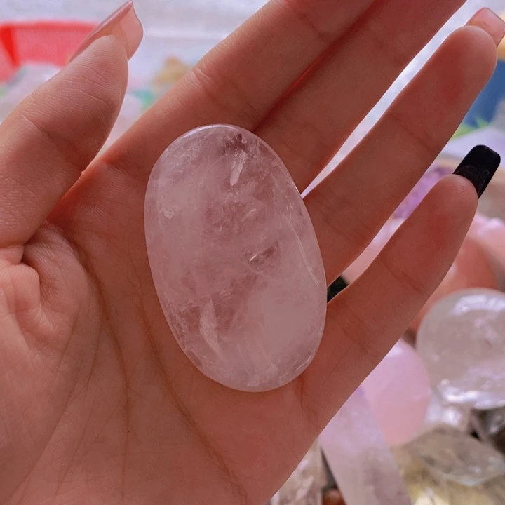 未镶嵌发饰紫晶35