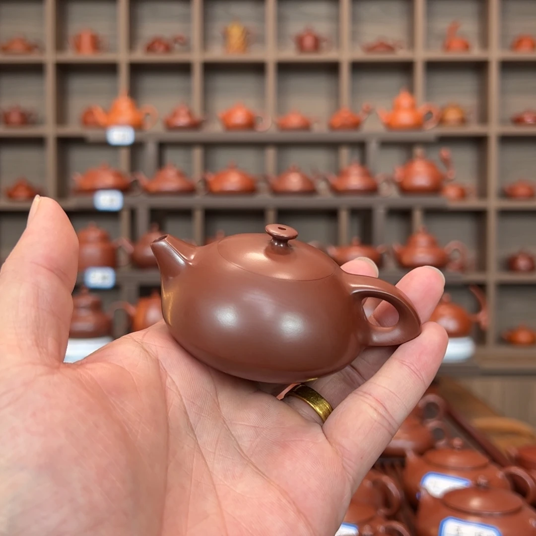 茶壶紫砂你好喜欢