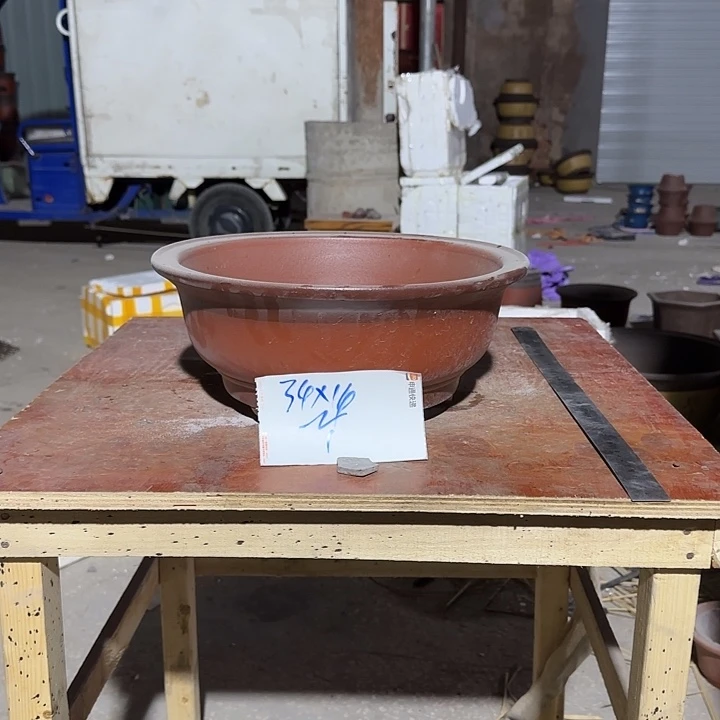 紫砂花盆紫砂花盆26