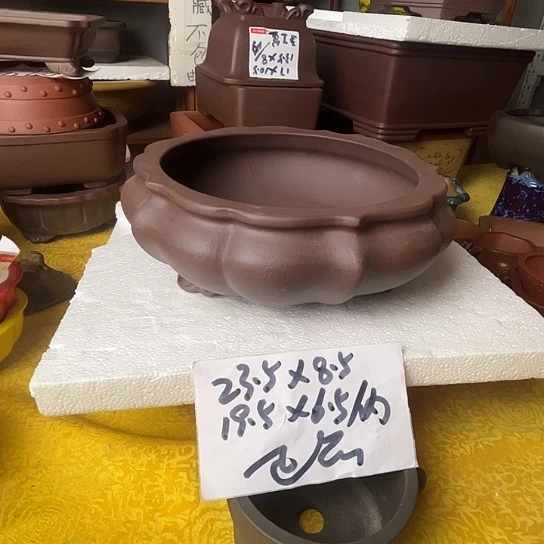 宜兴紫砂手工制作