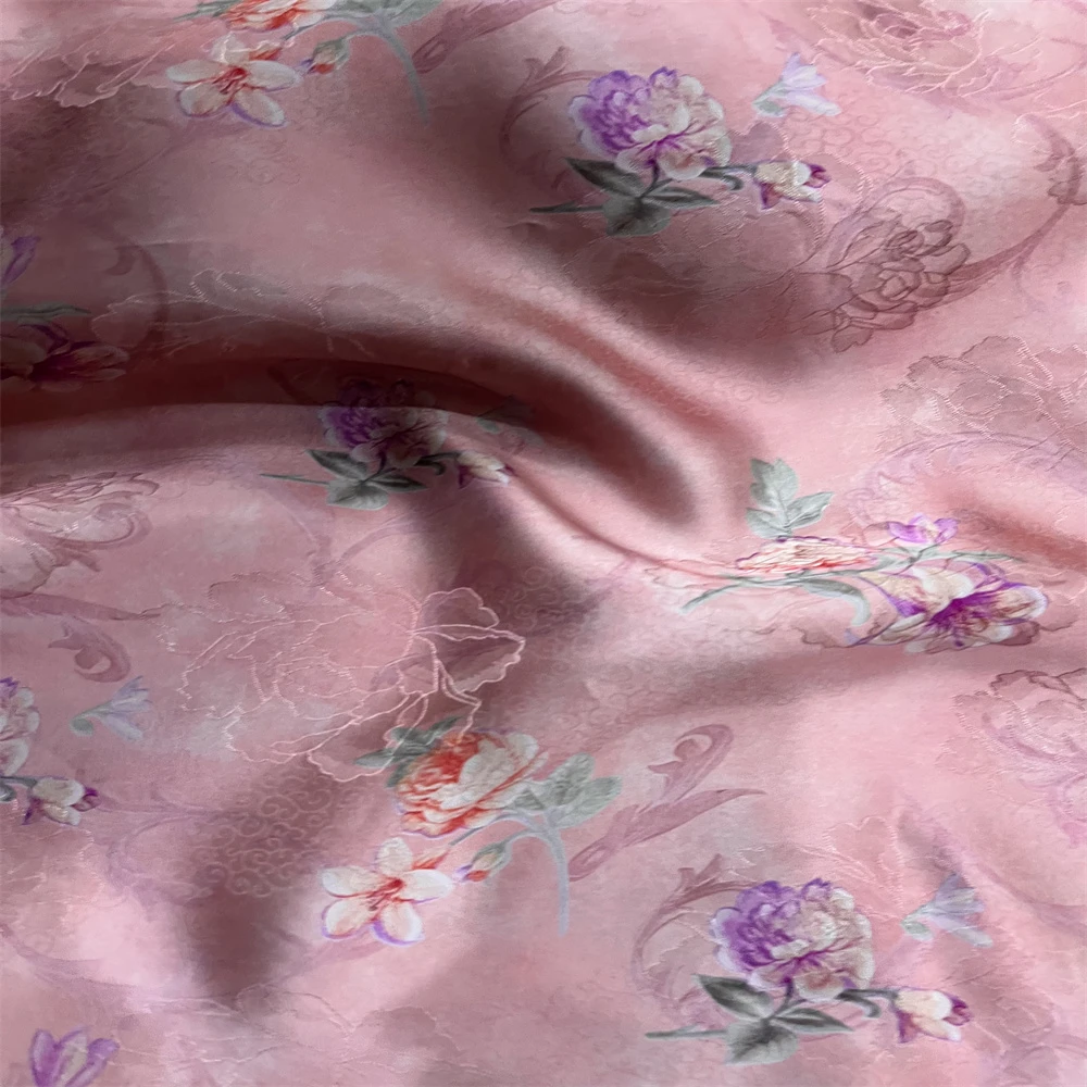 三月三布庄【兰心蕙质】面料不支持七天无理由面料