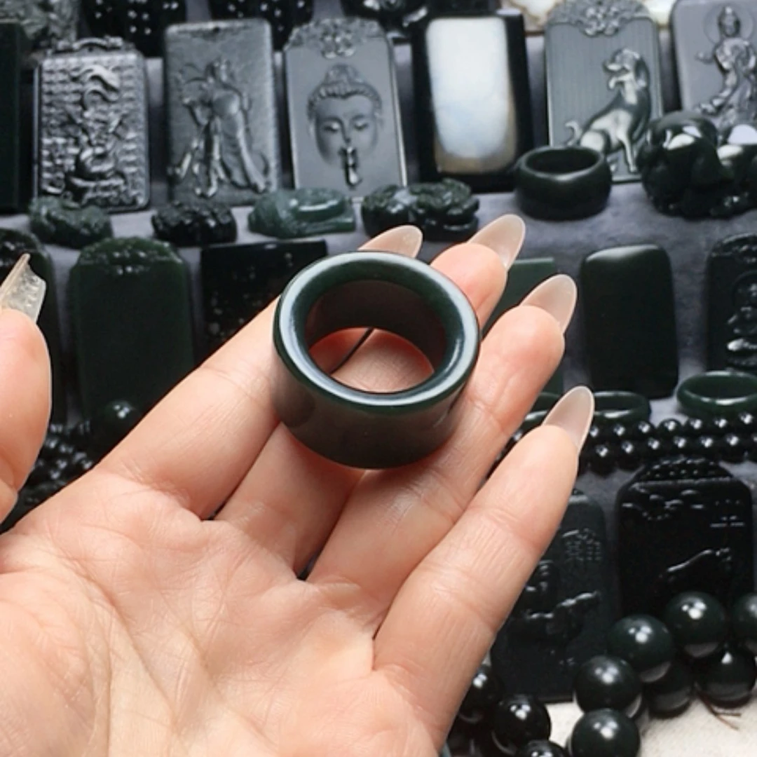 【闪购商品】和田玉手串未镶嵌