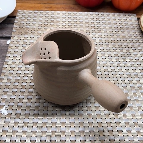 微瑕，明火，口径8高9约500毫升