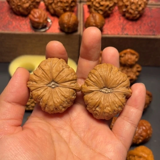 吊坠文玩核桃南瓜墩