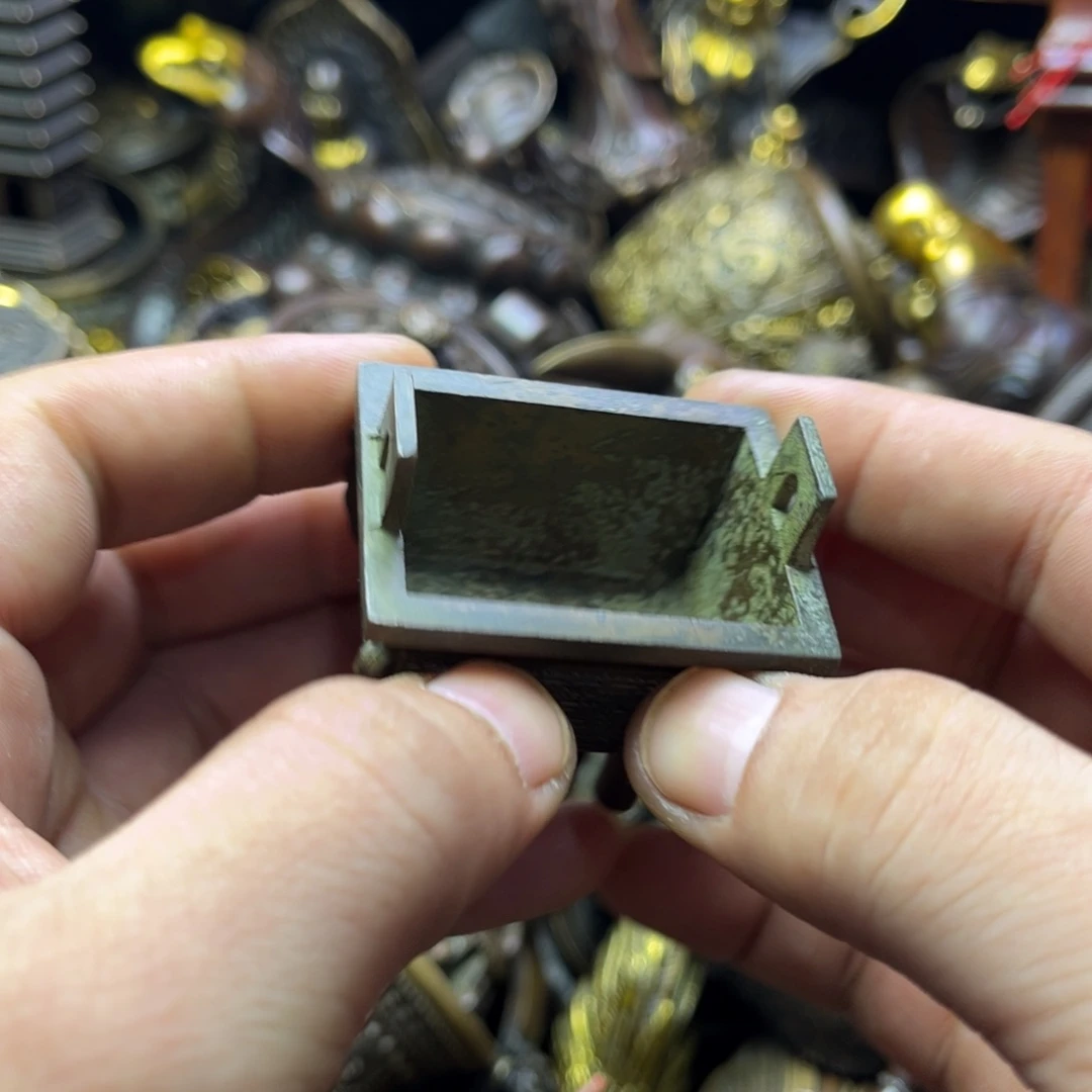 精品铜器摆件链接