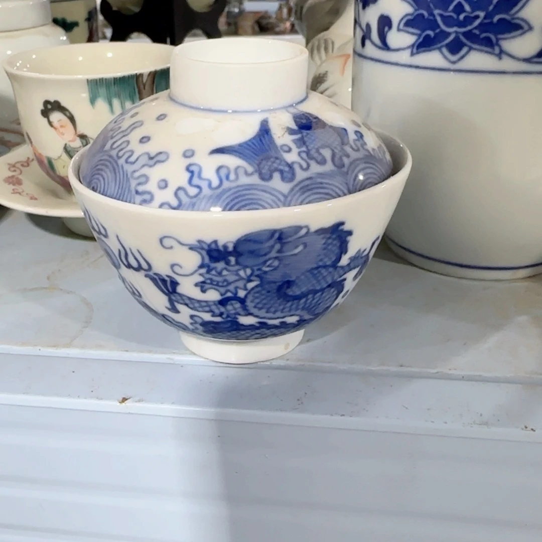 其他陶手绘瓷器，全部处理