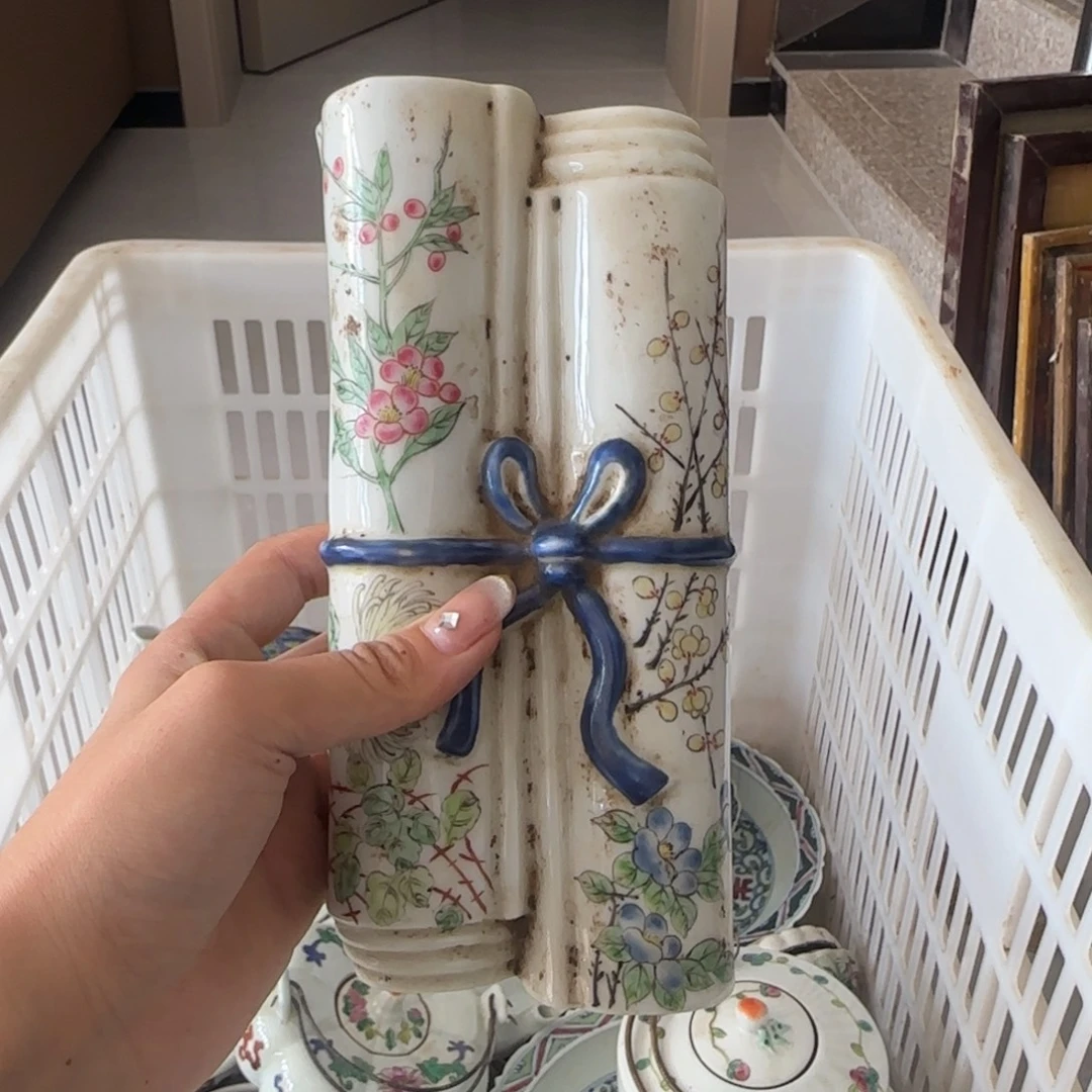陌***2大叶紫檀（黑酸枝木类）工艺品