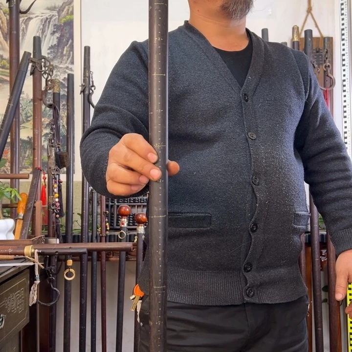 朗***73直播间现货太极棍