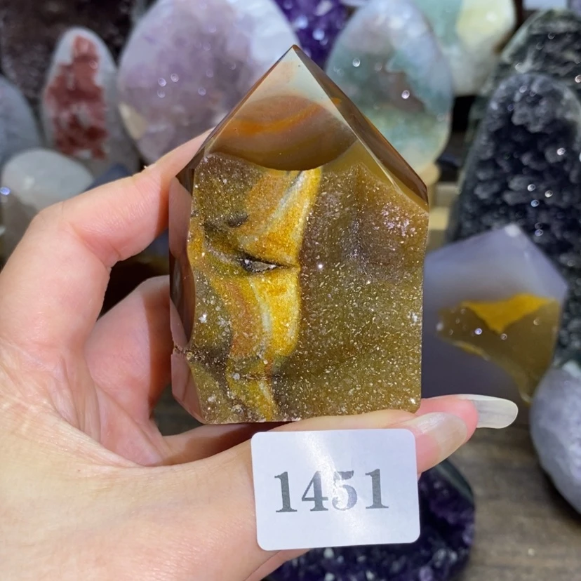 【闪购商品】未镶嵌大型摆件（非配饰）紫晶