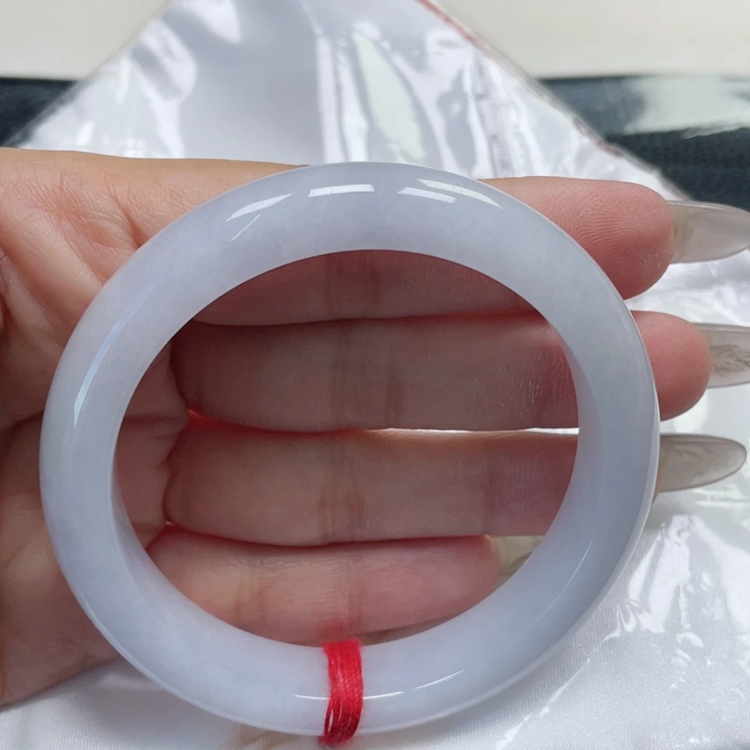 未镶嵌手镯翡翠于****嘟缅甸翡翠56