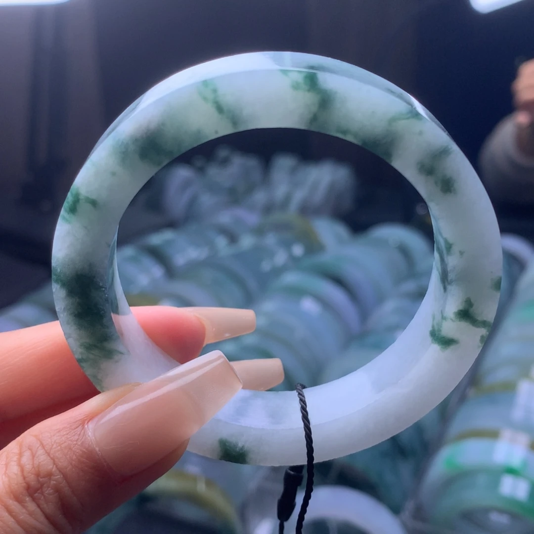 定制翡翠未镶嵌54-55