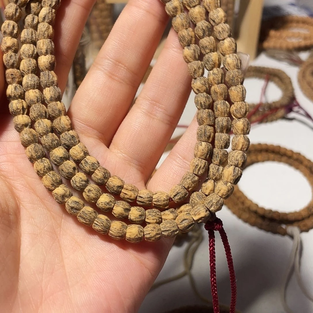 柏香籽/百香籽吊坠