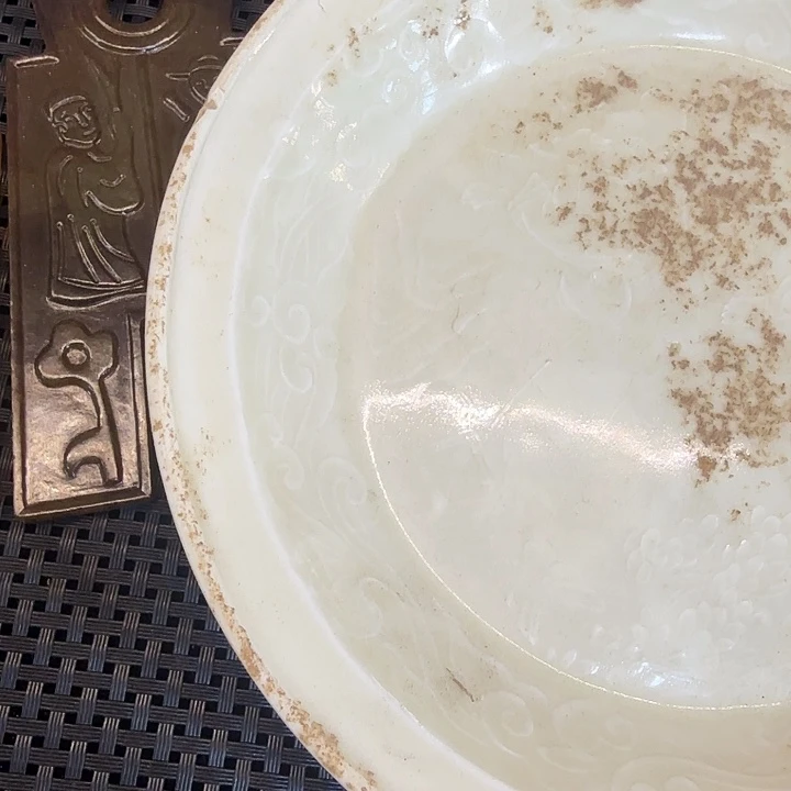 瓷片闲**鹤五大名窑瓷器