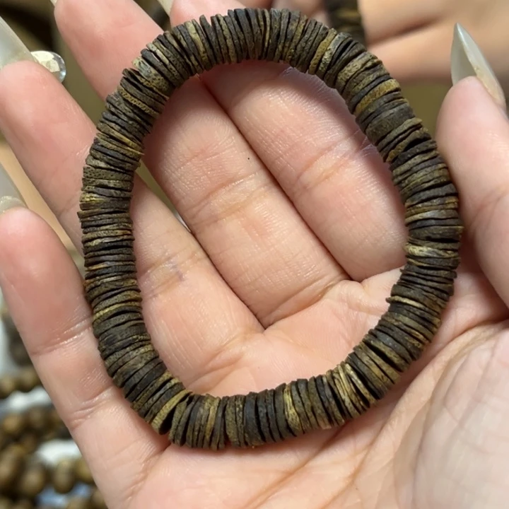 沉香手串味*—0.8片珠单圈多样性发1