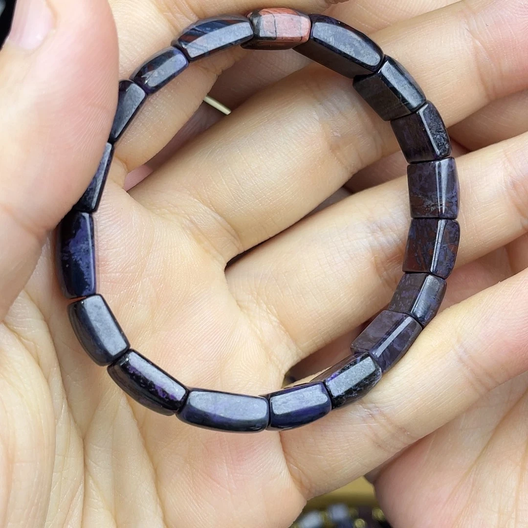 苏纪石（舒俱来）颈饰未镶嵌