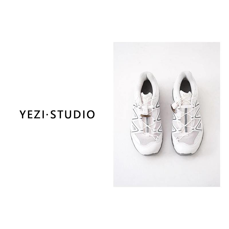 【自然新生】男女同款户外徒步防水休闲运动鞋25349008