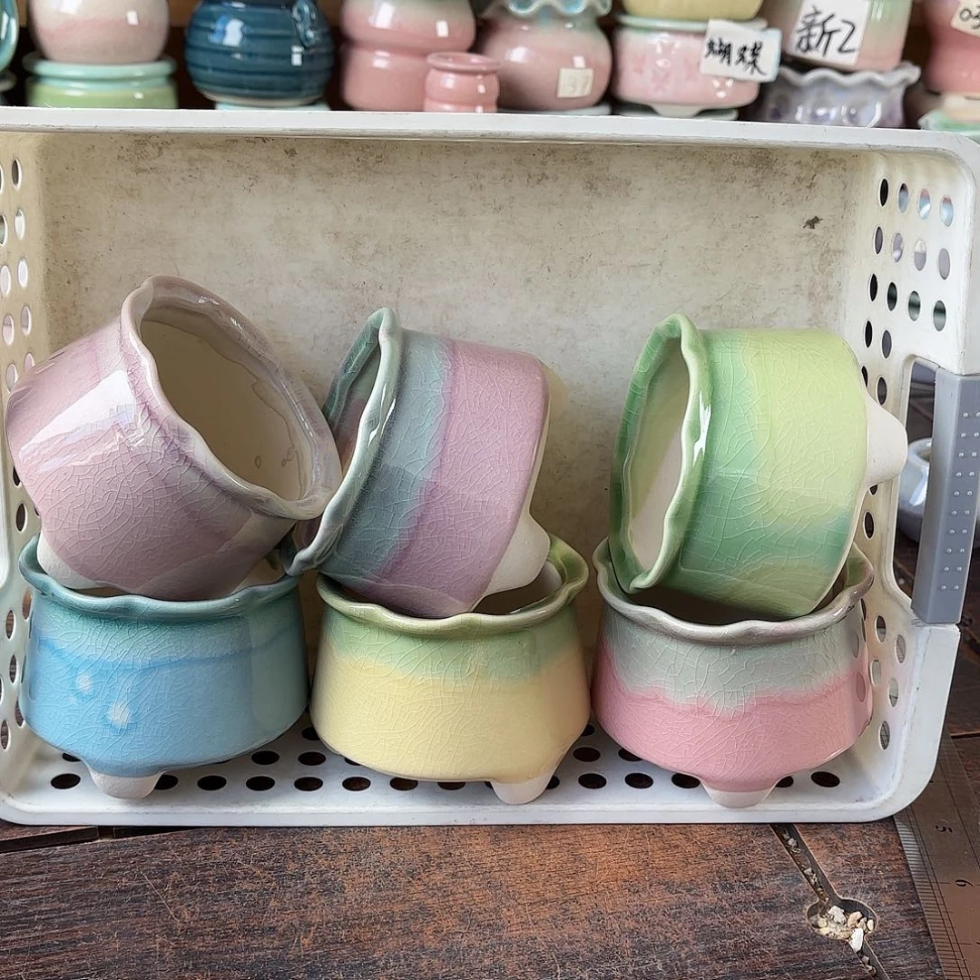 量货/7口高6.5深浅搭配发6