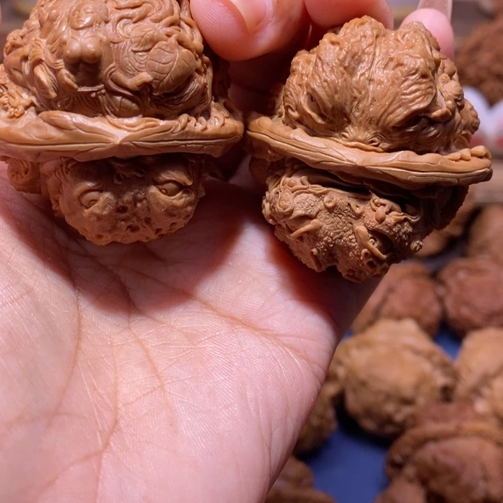 【闪购商品】手串/手链核桃明*妖蟾