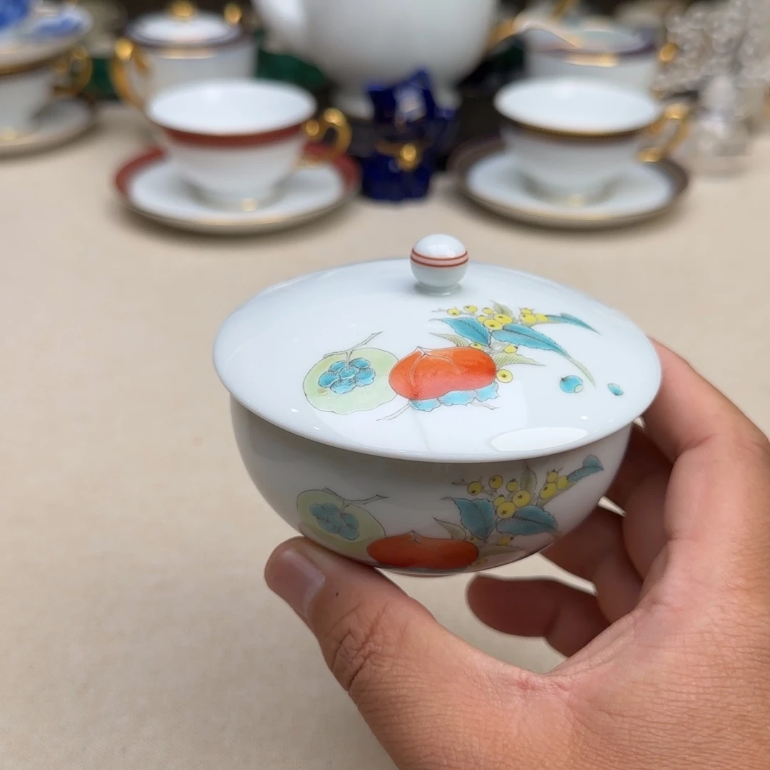 瓷片新号开播 点点关注