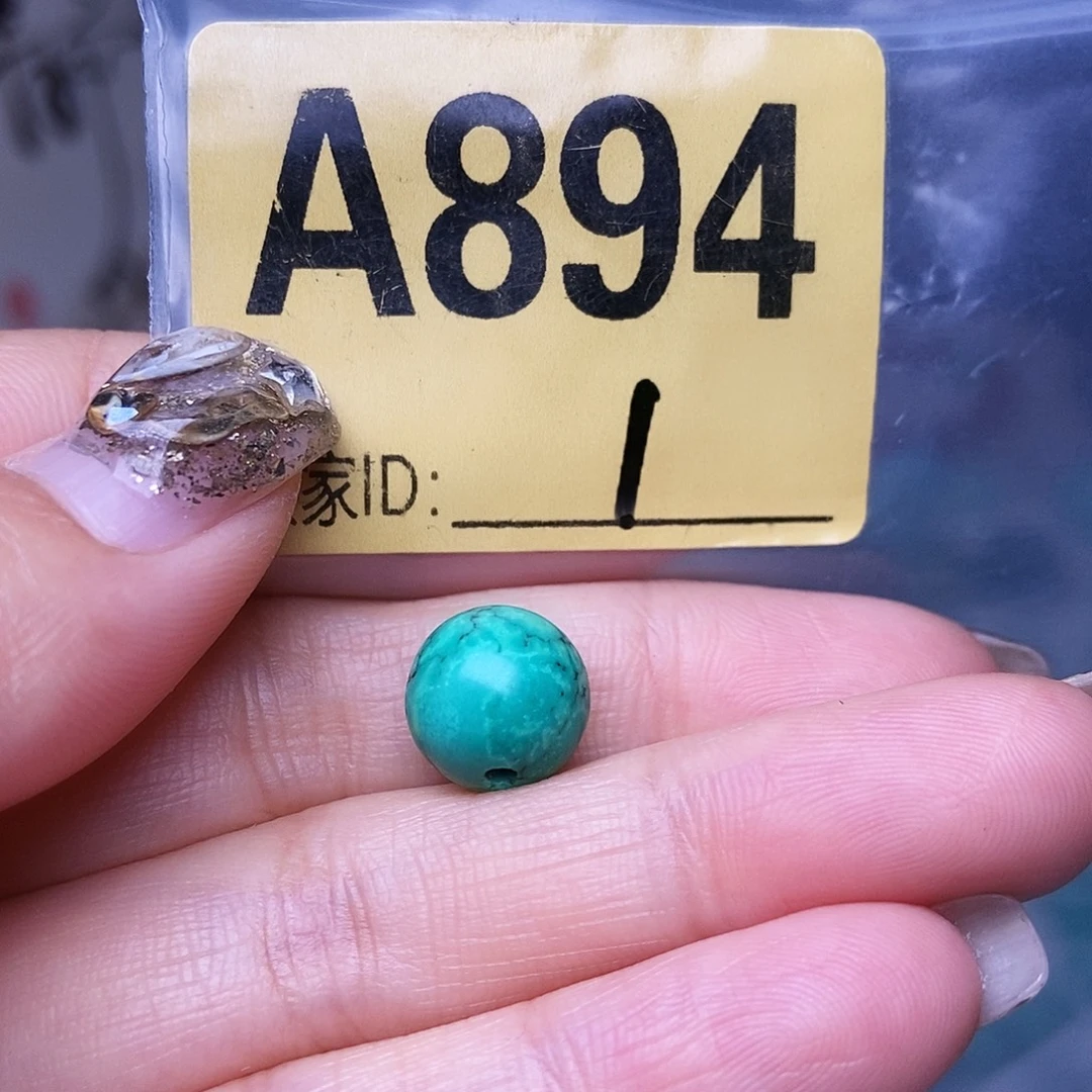 绿石头十堰特色手工古风配饰空竹散珠手工配饰