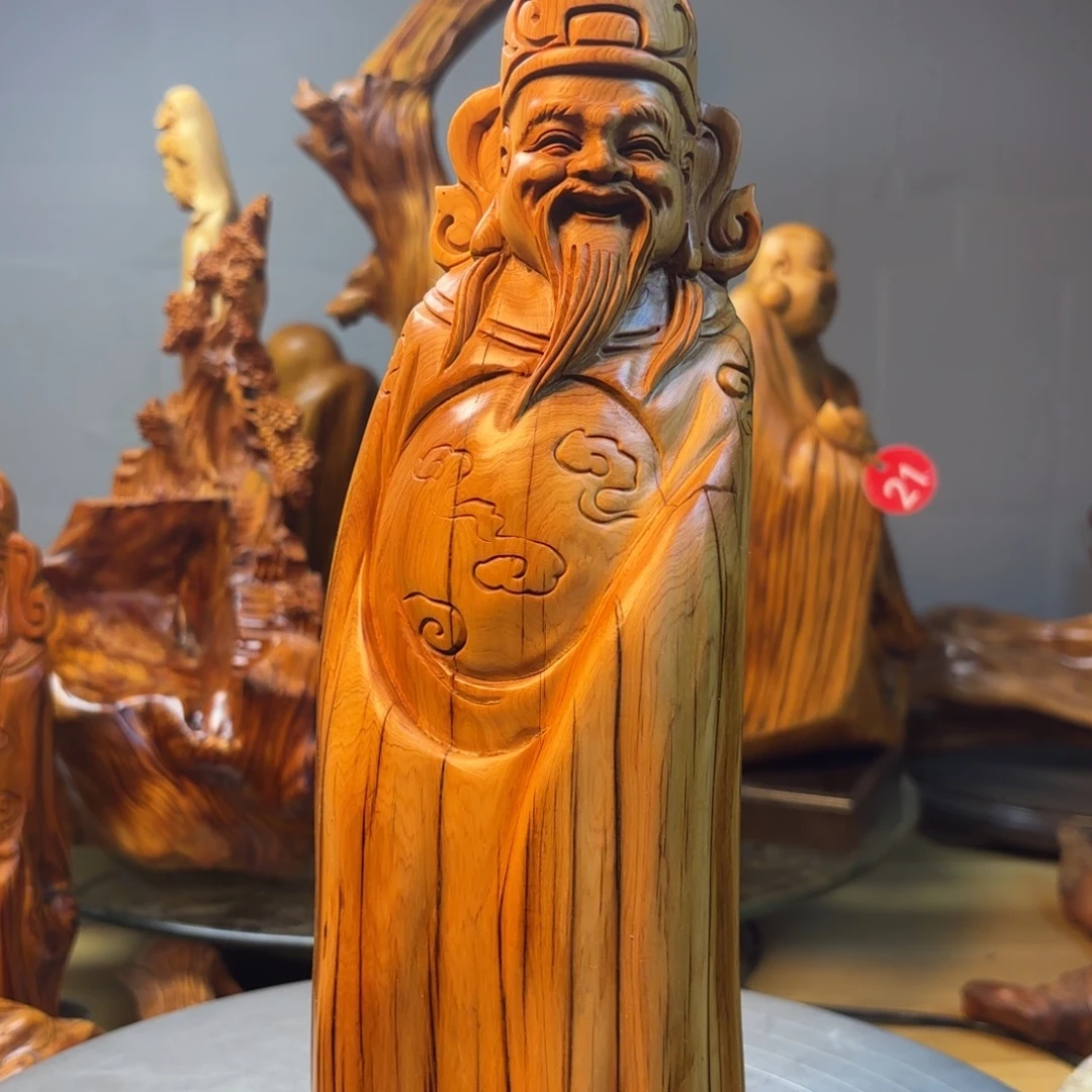 柏木（崖柏）崖柏摆件6666666666