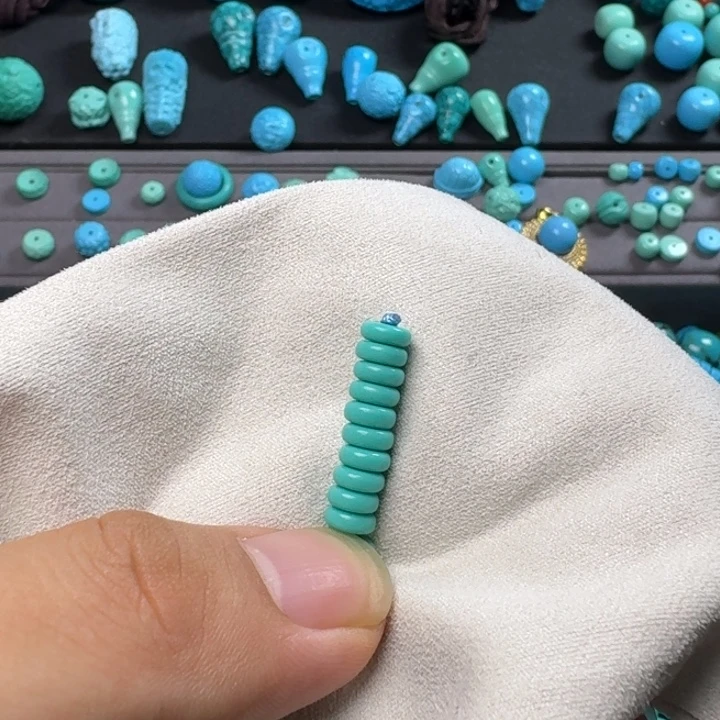 五***空绿色卡六尺寸隔片10个