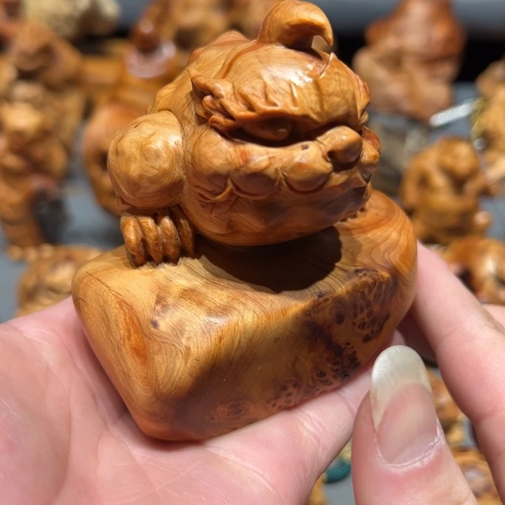 柏木（崖柏）点个关注呗！