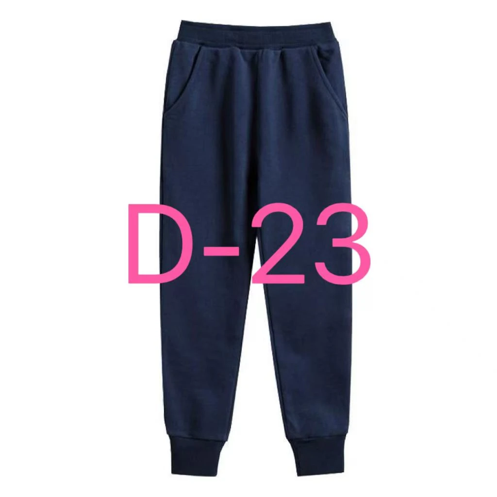 D23 秋季新款女裤卫裤