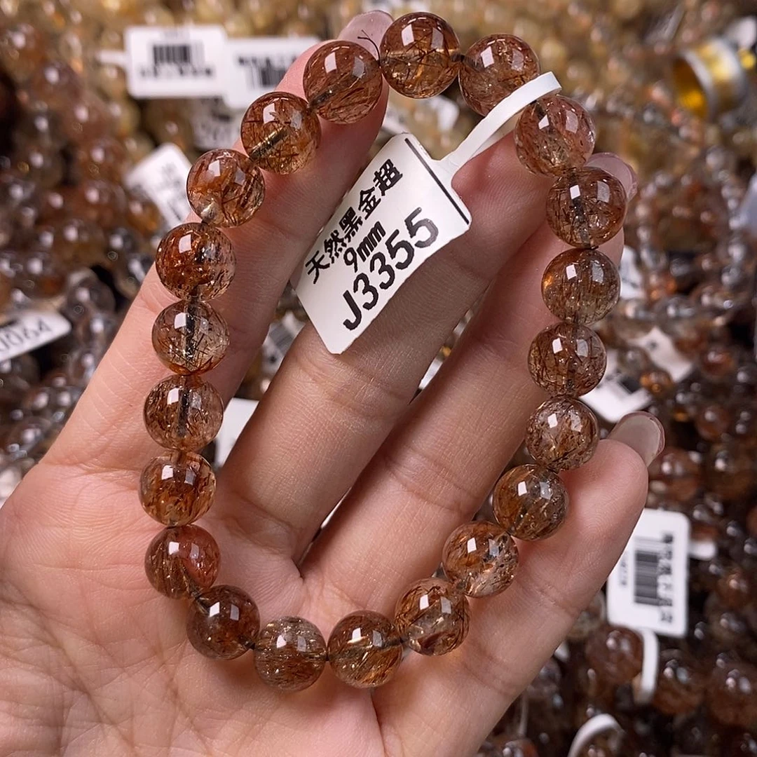 水晶手链未镶嵌水