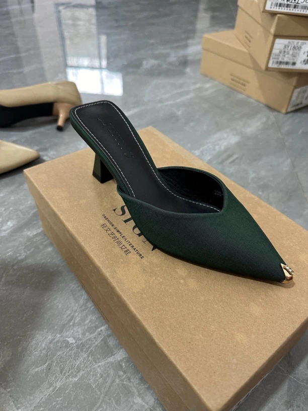 1483 高端时尚女鞋