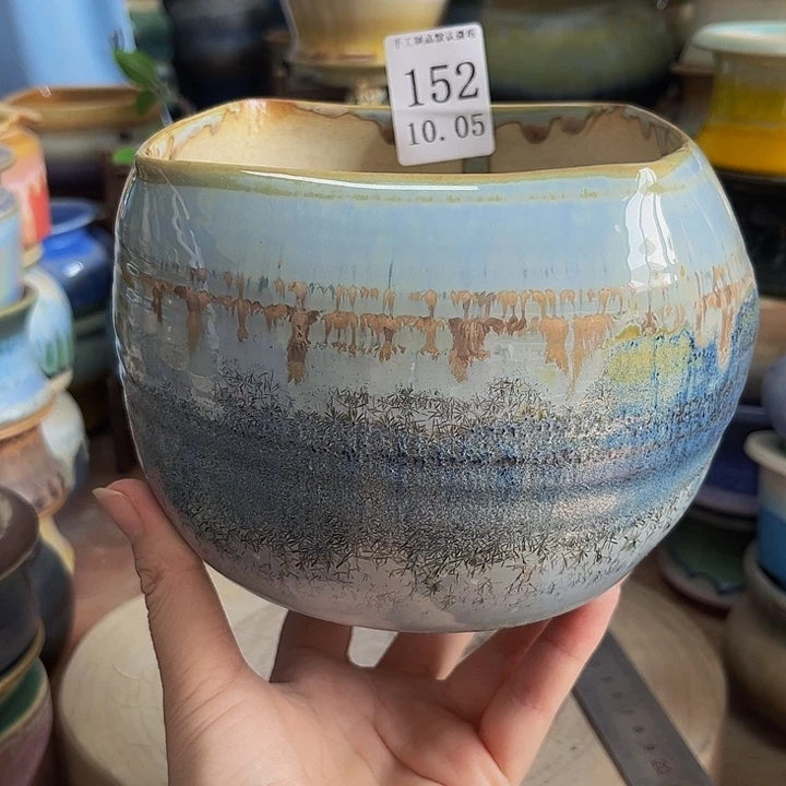 瓷片景德镇陶瓷手工制作