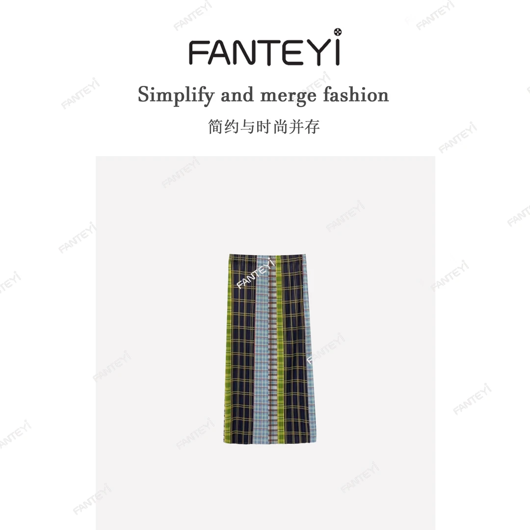 三宅压折裙系列~时尚气质减龄百搭半身裙系列集合J2