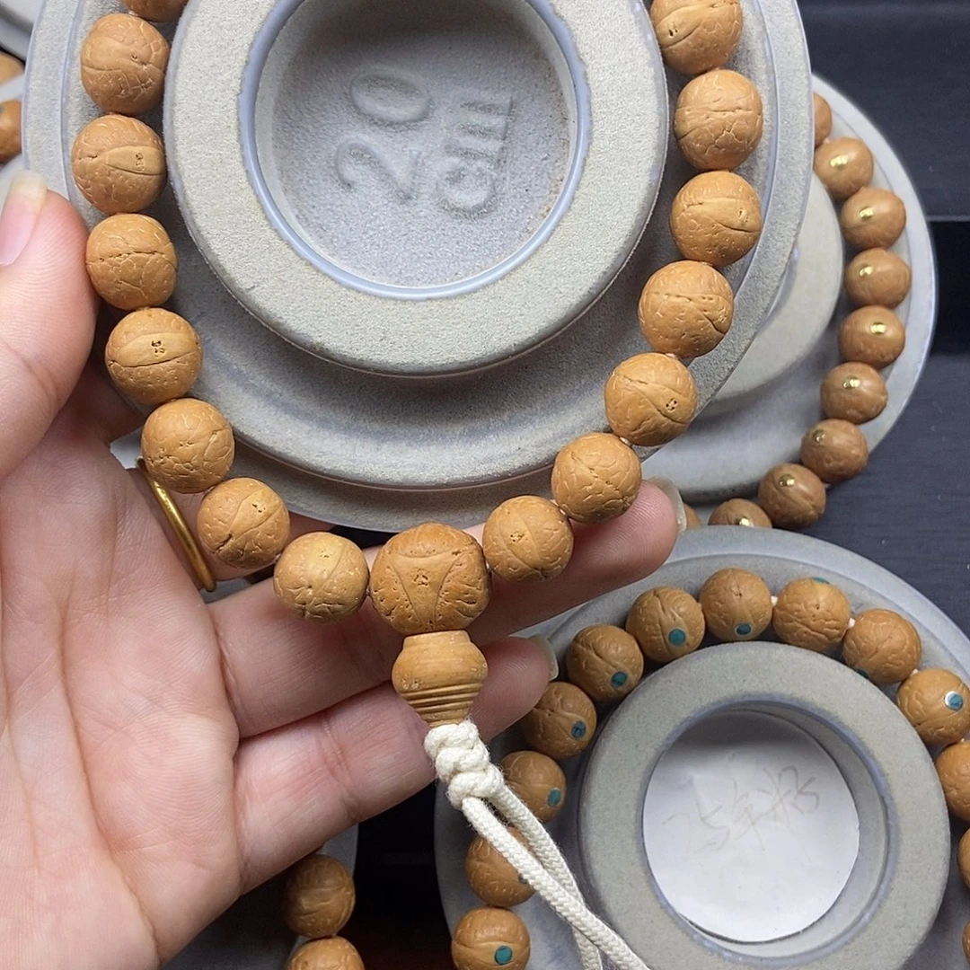 凤眼菩提手串12.5➕素新
