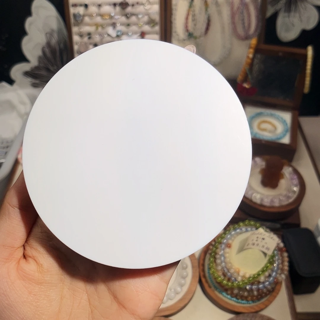 水晶手串未镶嵌星****明存39