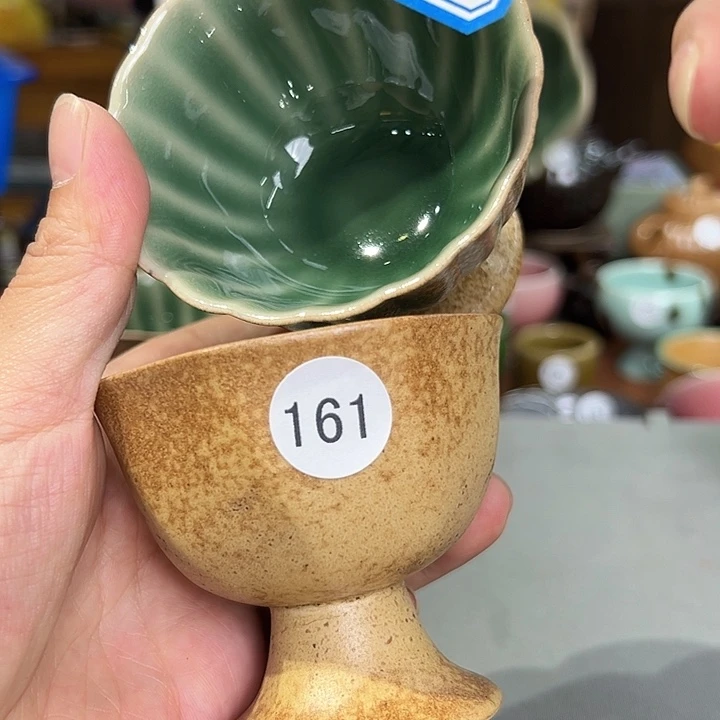 龙泉敬悦青瓷品茗杯