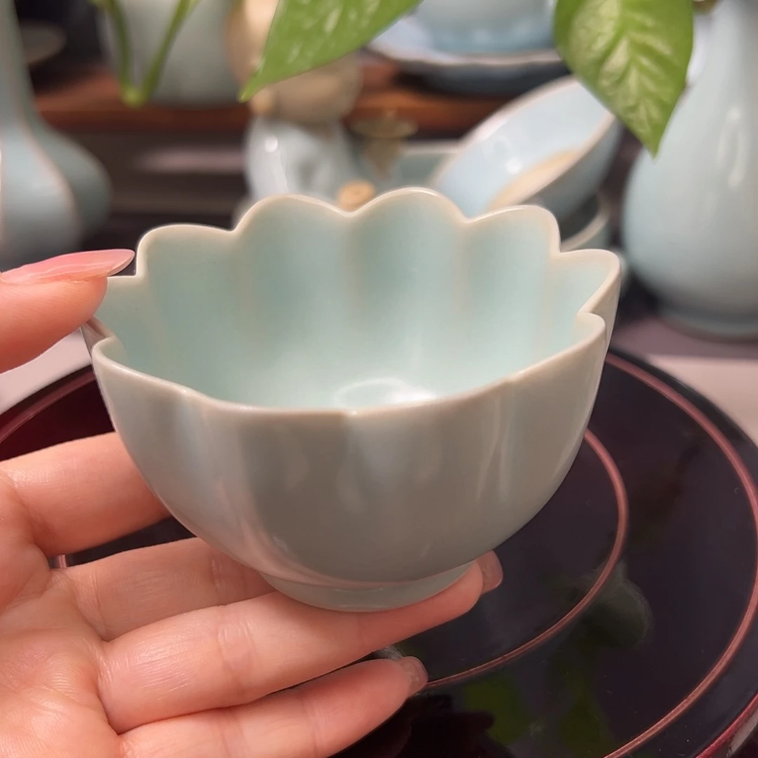 陶汝州市原产地原矿釉汝瓷