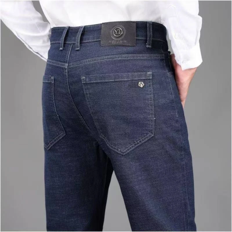 秋冬款男士牛子裤