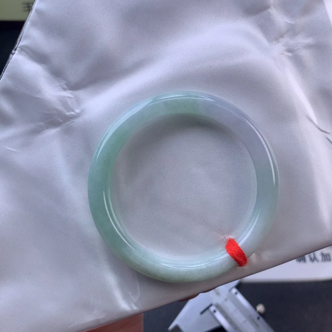 【闪购商品】未镶嵌定制翡翠54圆条