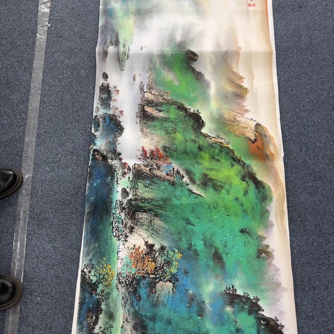 国画国画作品欣赏