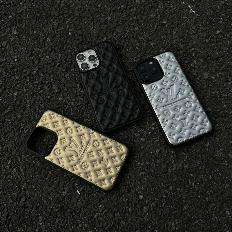 欧美风皮纹全包适用iPhone16promax手机壳苹果15高级感14潮牌13壳