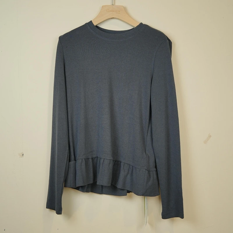 PARKVIEW/百芙川针织衫长袖时尚休闲百搭春季圆领套头HF2275-5