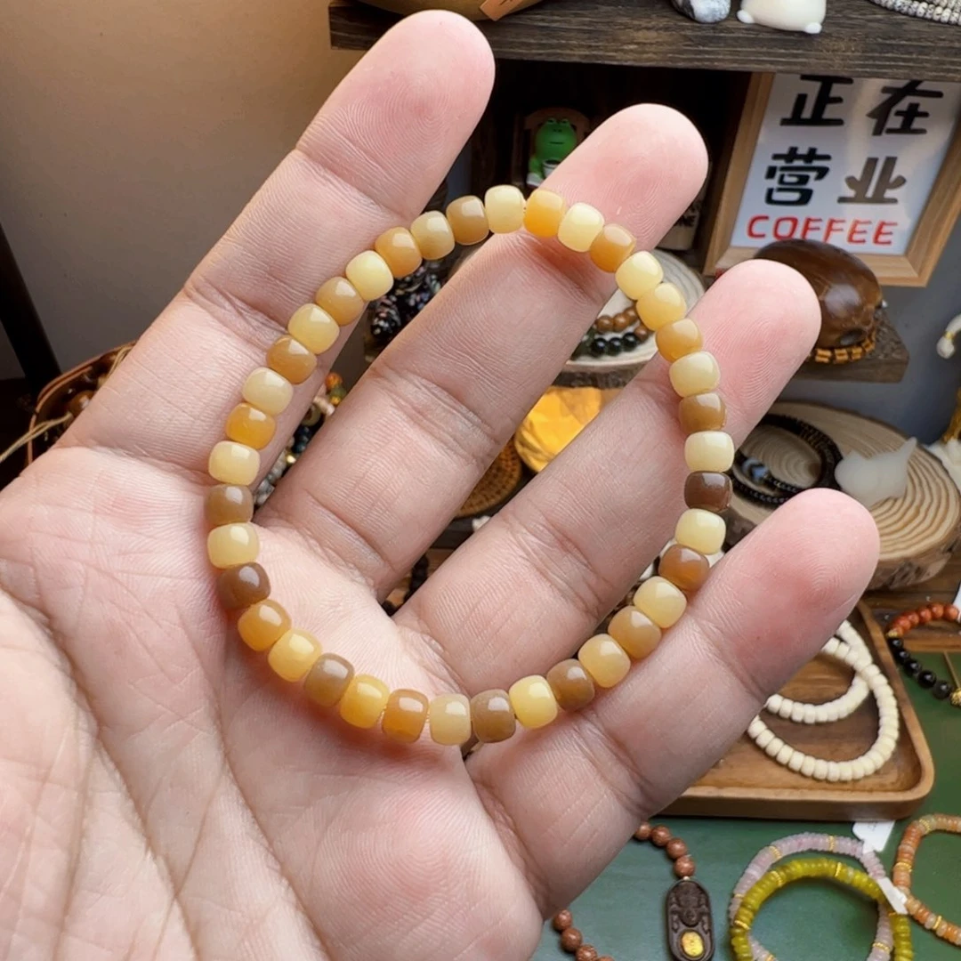 菩提根/象牙果手串