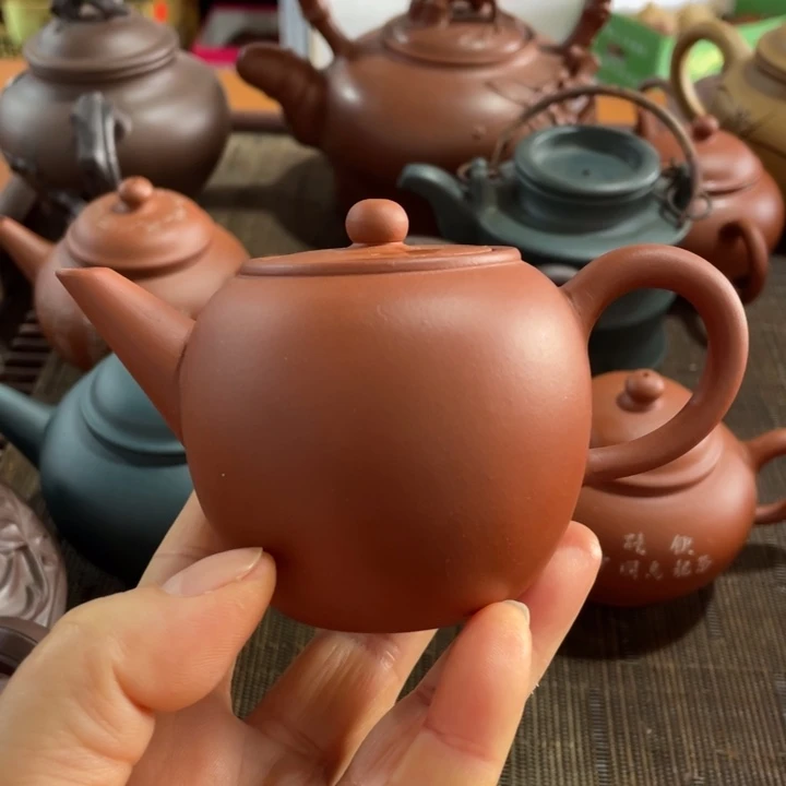 紫砂等产品远销欧洲各地的