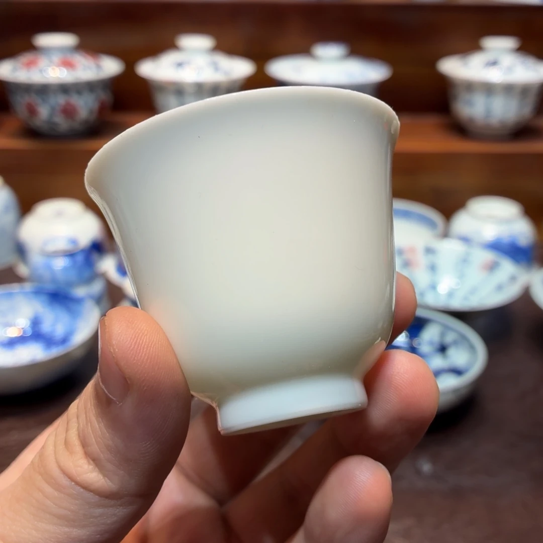景德镇纯手工手绘陶瓷