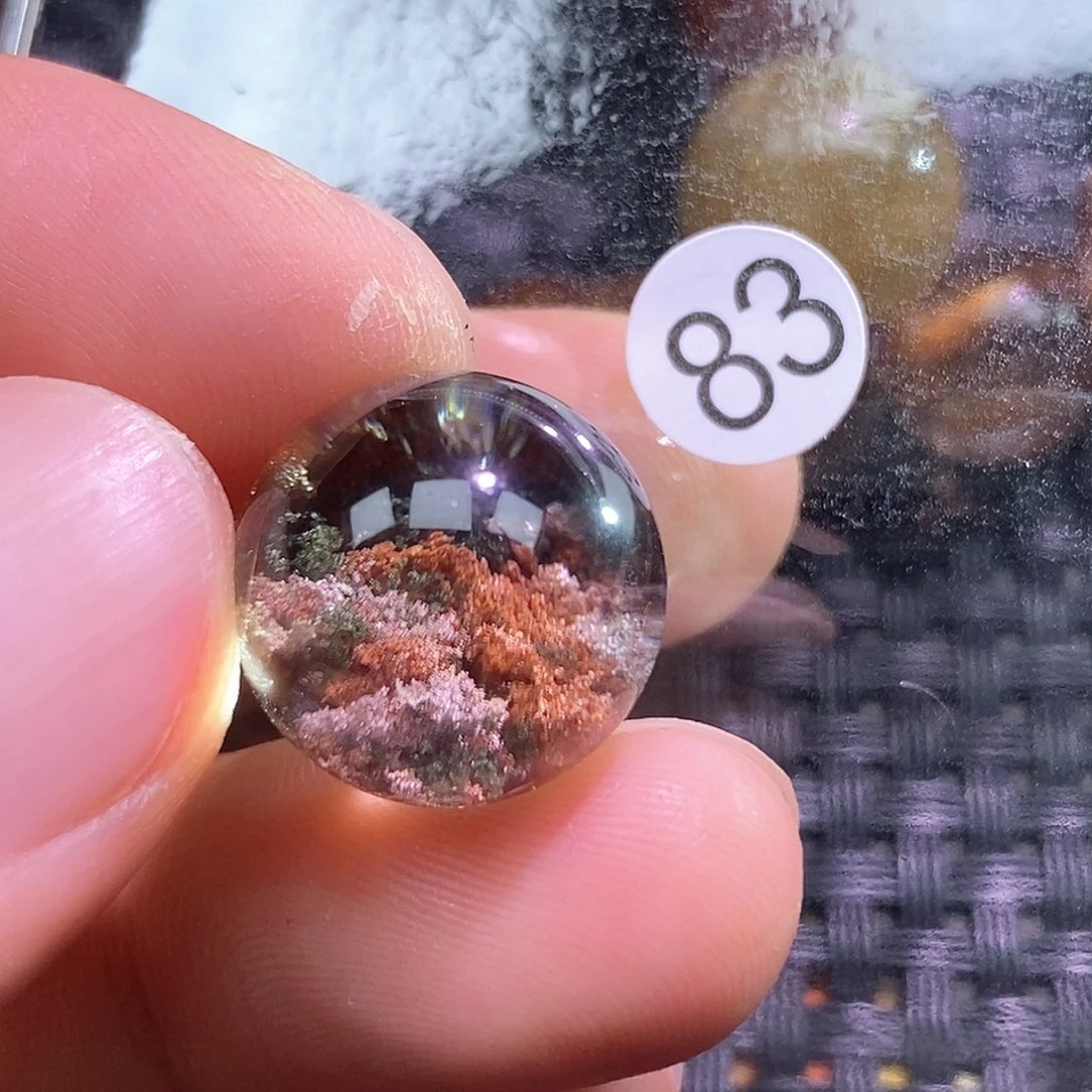 苏***梵未镶嵌吊坠(不含链)水晶